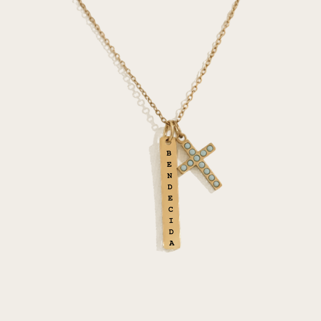 Bendecida Necklace