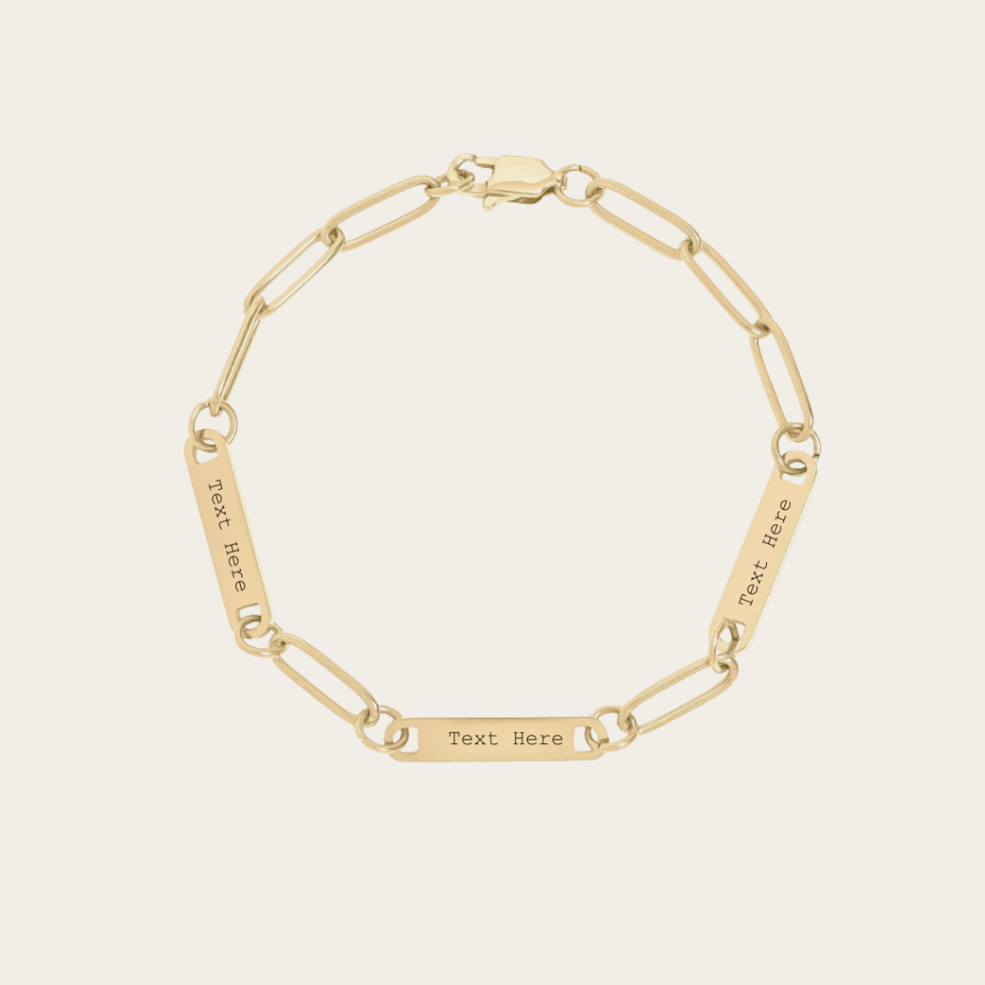 Lorena 3.0 Bracelet Custom
