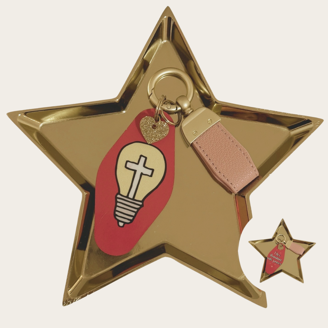 COCO keychain