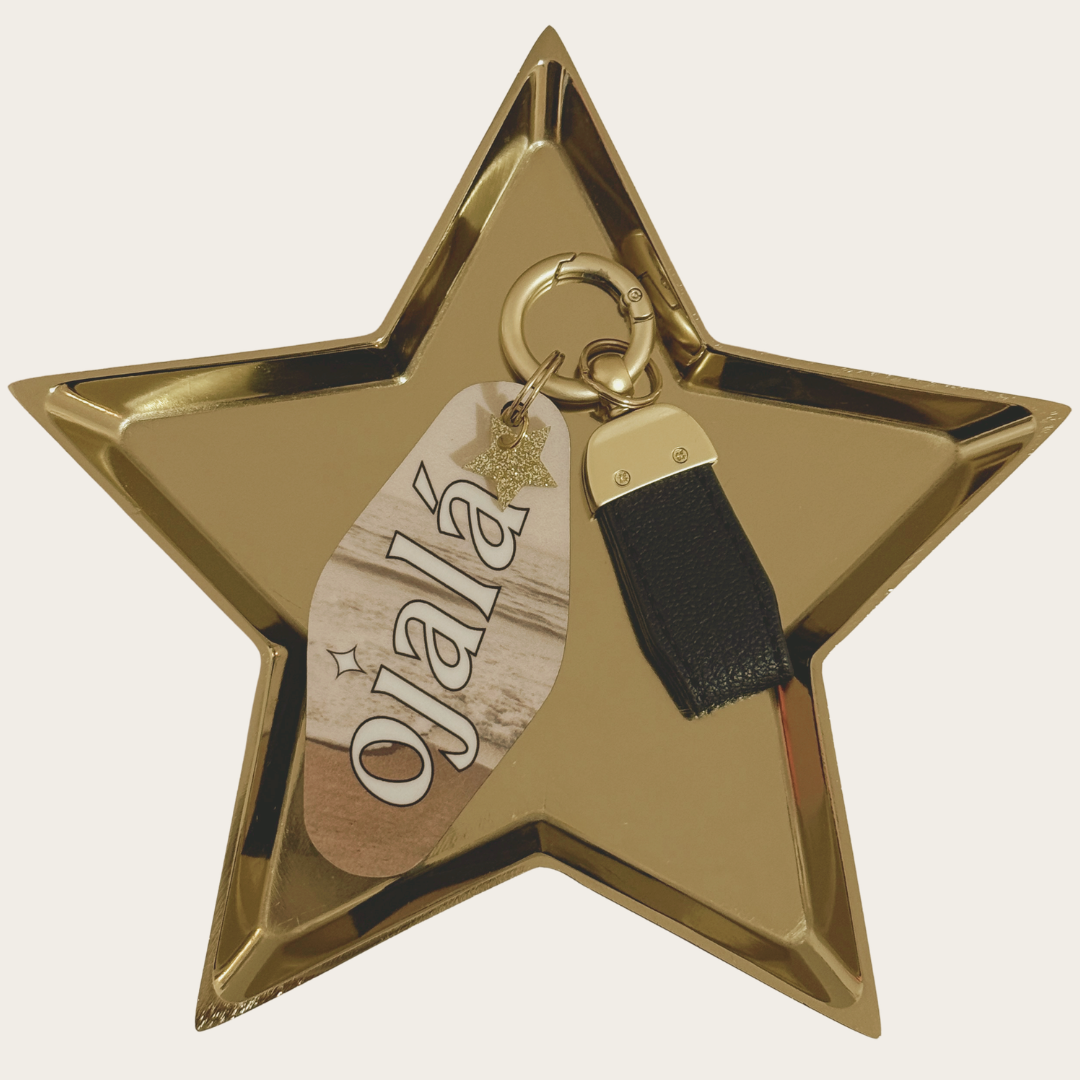 COCO keychain