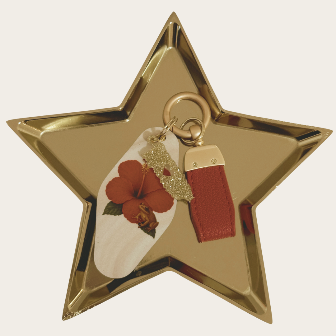 COCO keychain