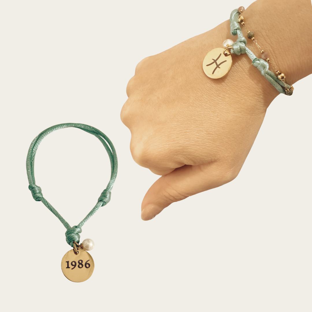 Zodiac Bracelet