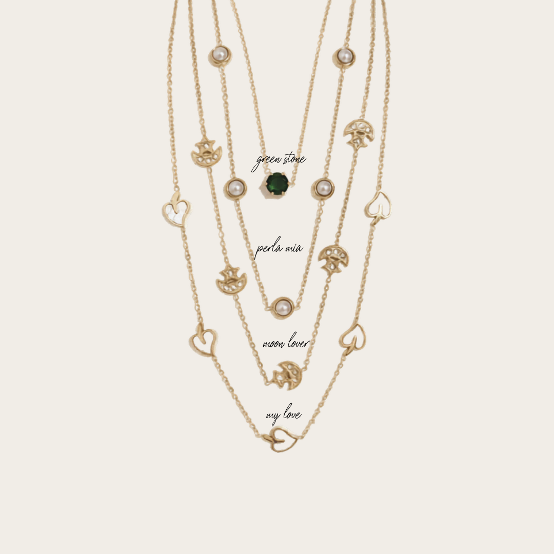 Perfect Match Necklace