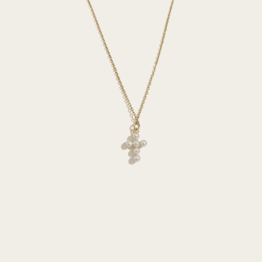 Faith Necklace