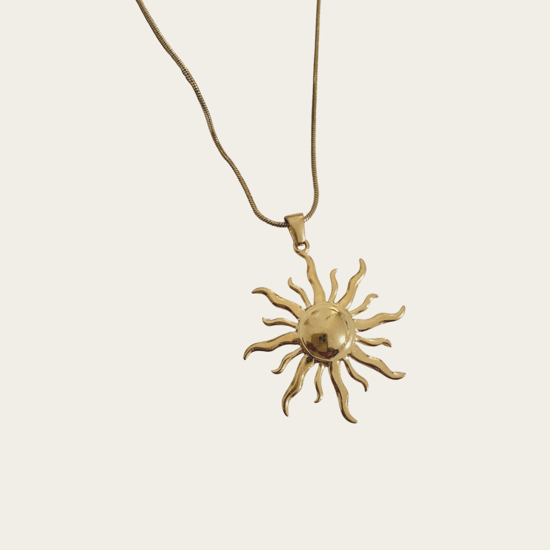 Sunset Necklace