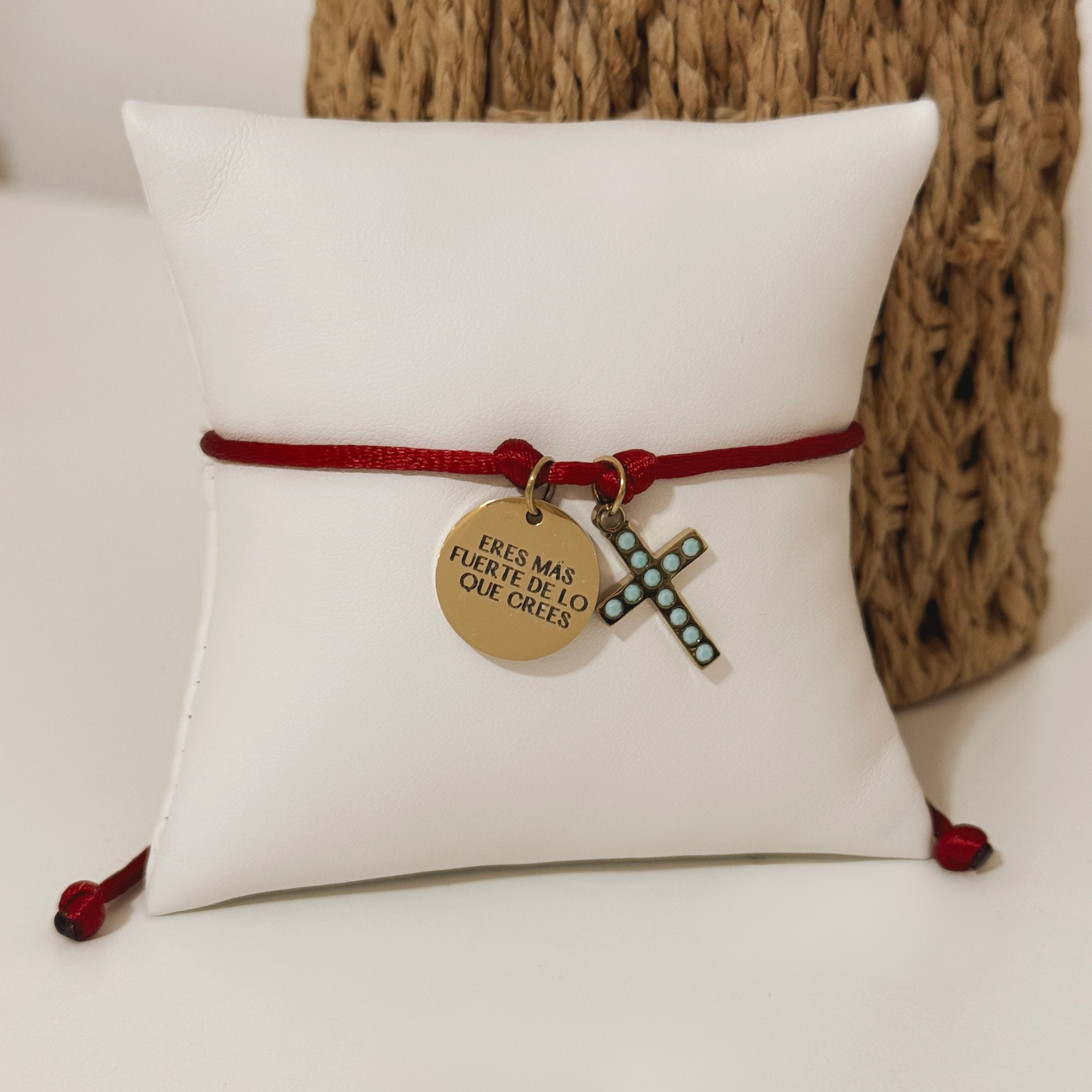 Eres mas fuerte Hilo CO.